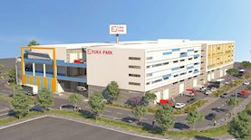 יוקה פארק באר שבע, צילום: סטודיו הקוביה